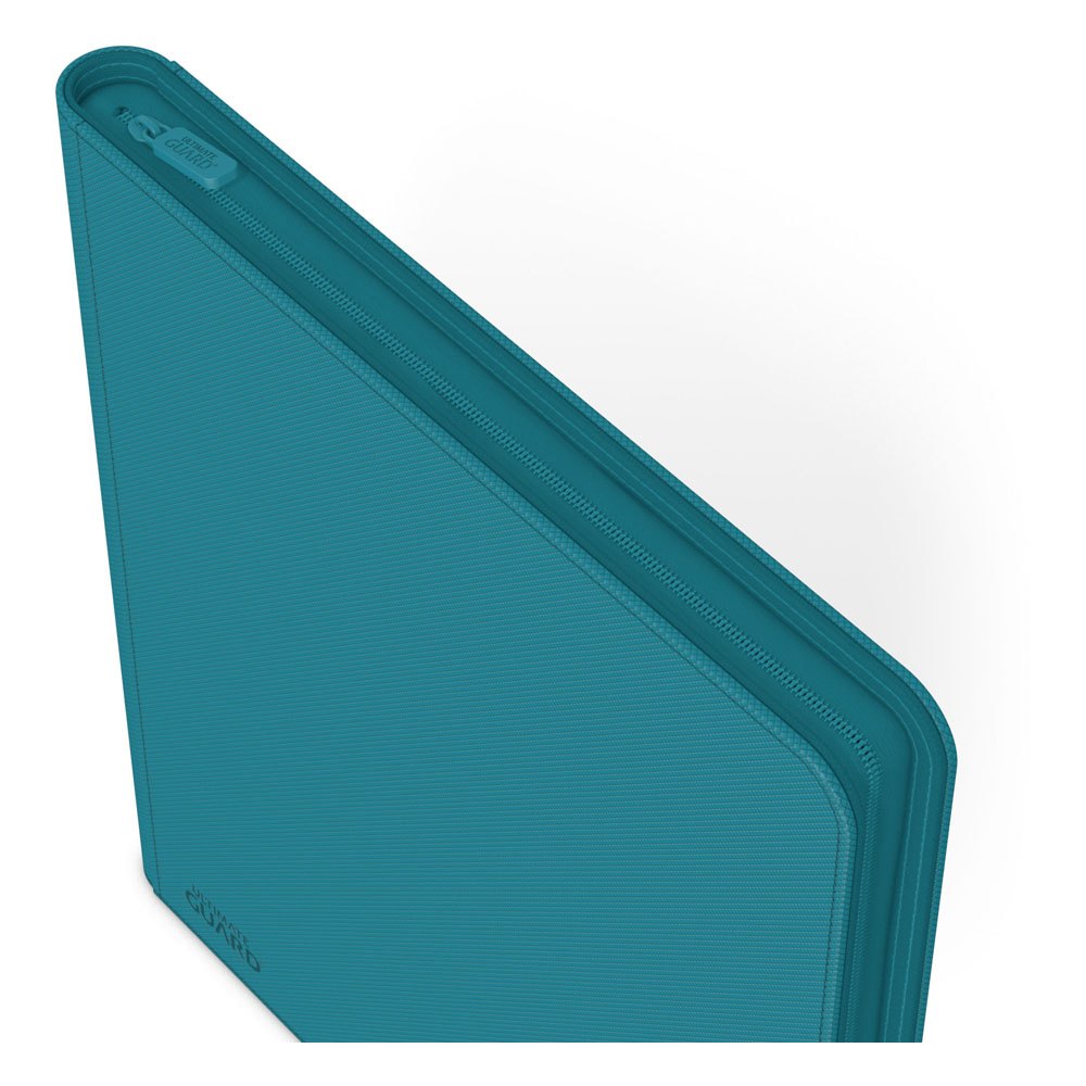 Ultimate Guard Zipfolio 480  24-Pocket Xenoskin - Petrol P061815