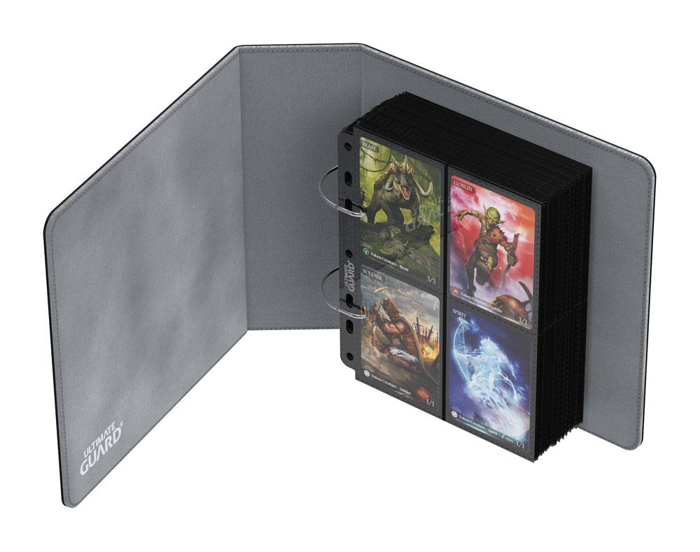 Ultimate Guard Collector's Album Xenoskin Compact - Black P061823