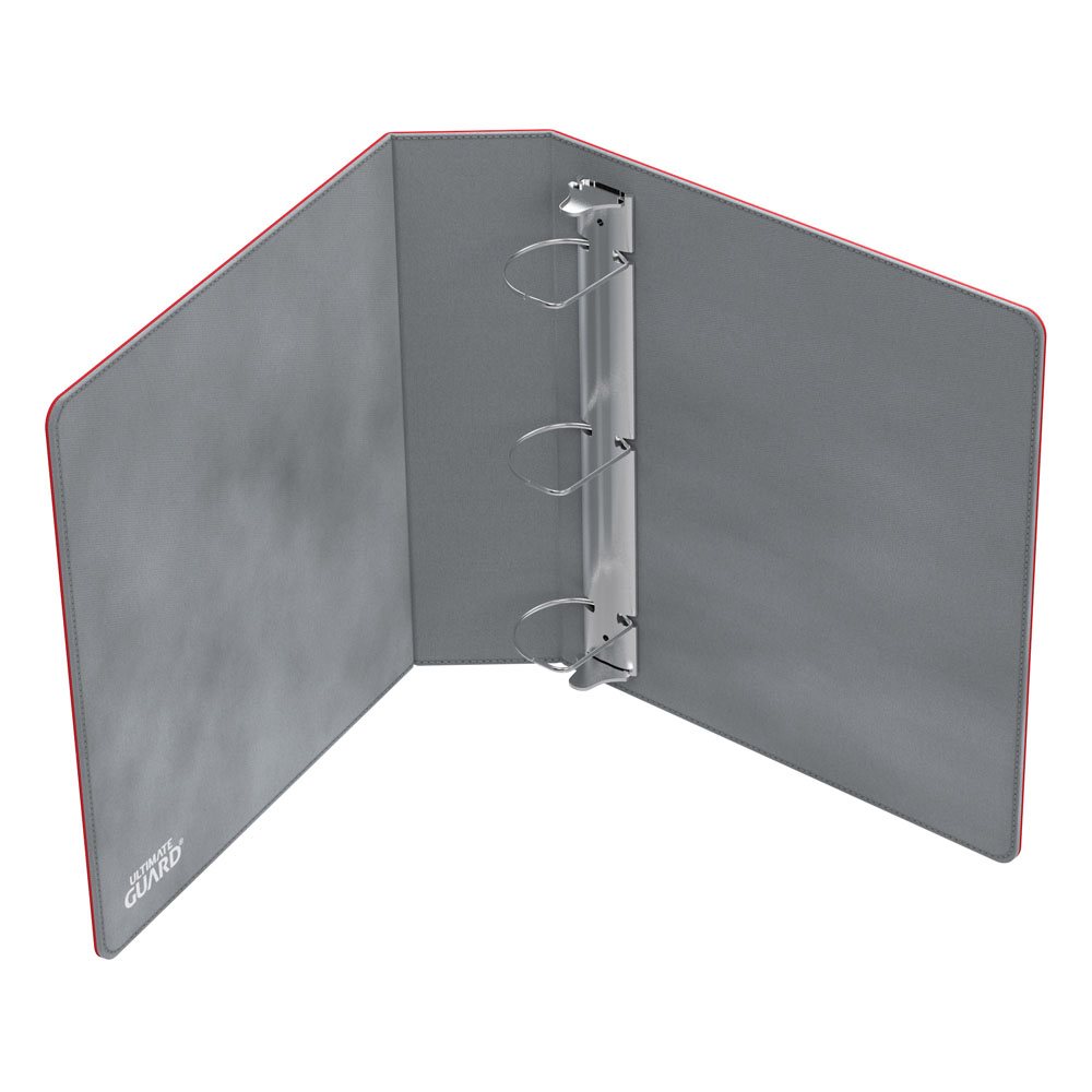 Ultimate Guard Collector's Album Xenoskin Regular - Red P061825