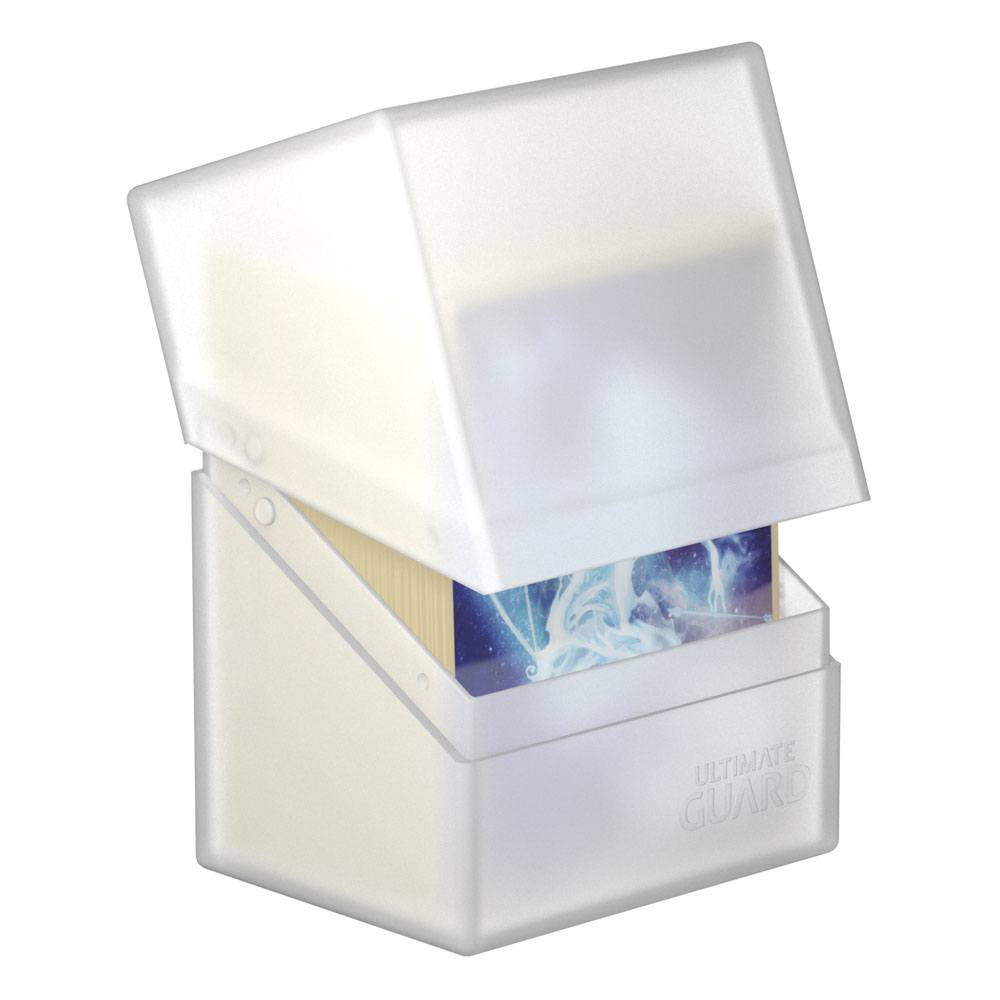 Ultimate Guard Boulder 80+ - Frosted P061832