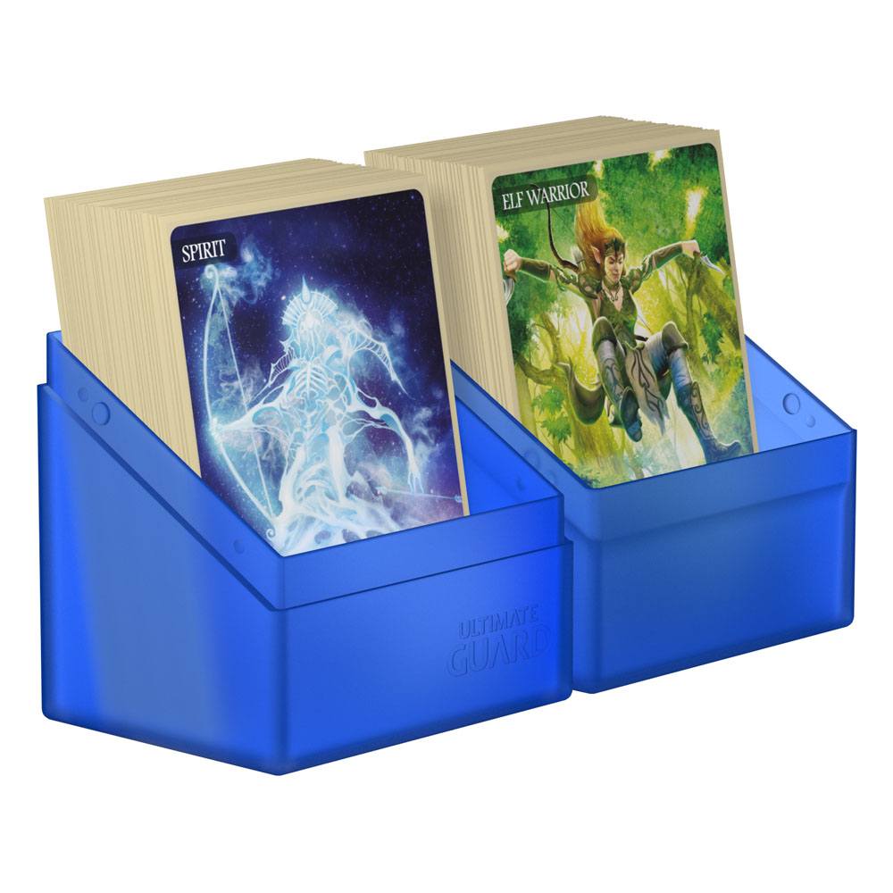 Ultimate Guard Boulder 80+ - Sapphire P061834