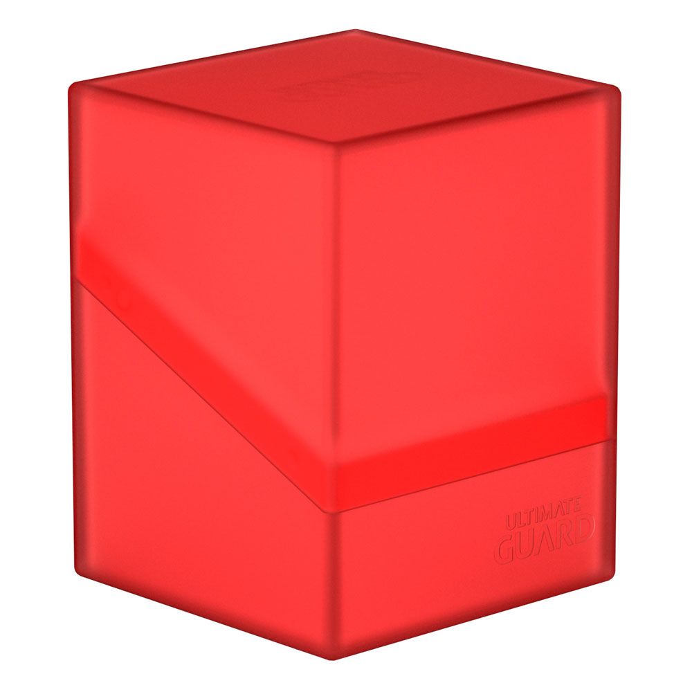 Ultimate Guard Boulder 100+ - Ruby P061844