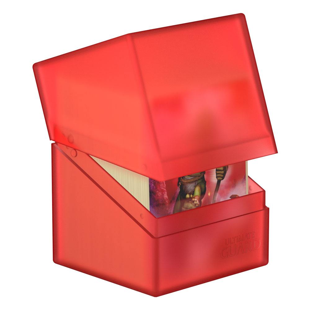 Ultimate Guard Boulder 100+ - Ruby P061844