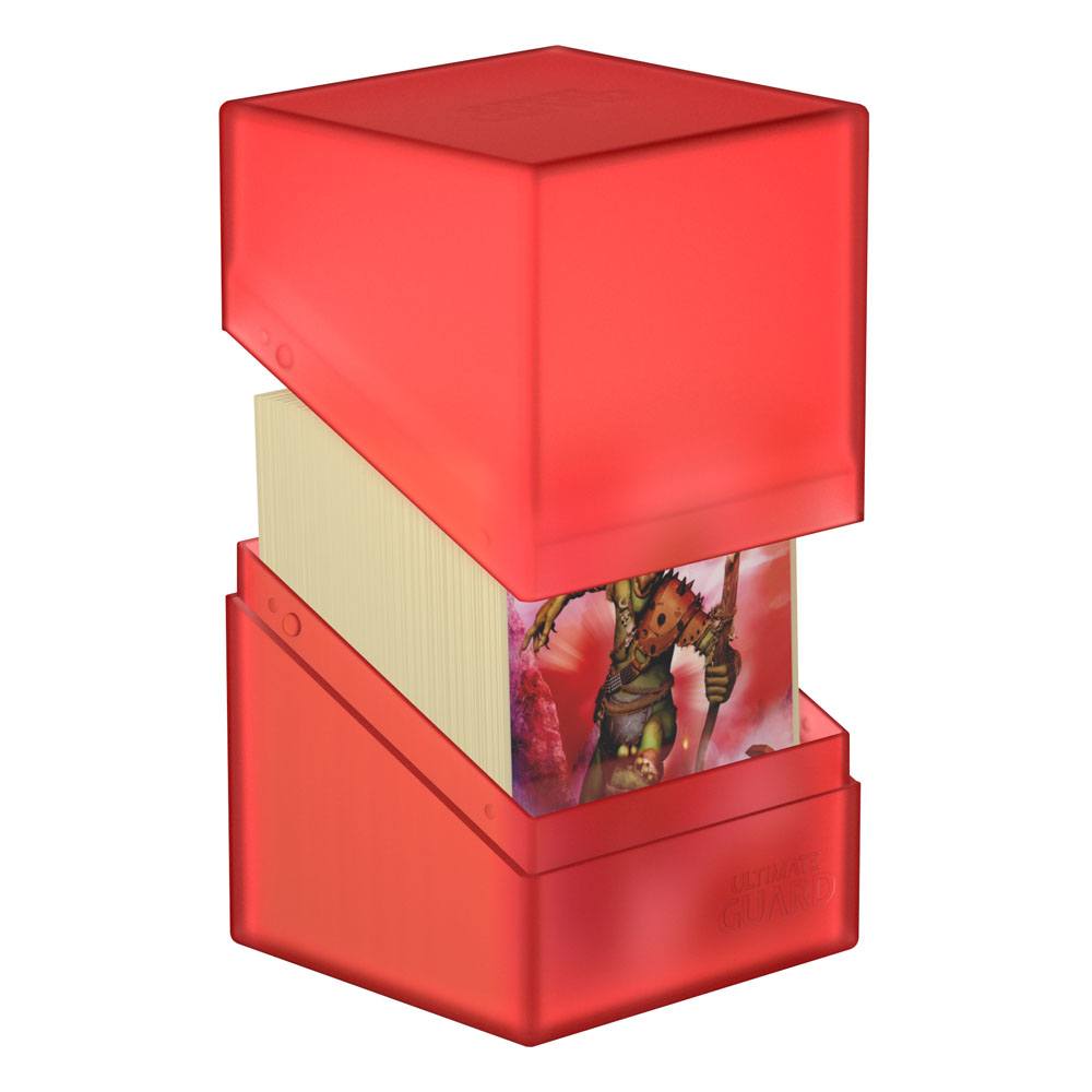 Ultimate Guard Boulder 100+ - Ruby P061844