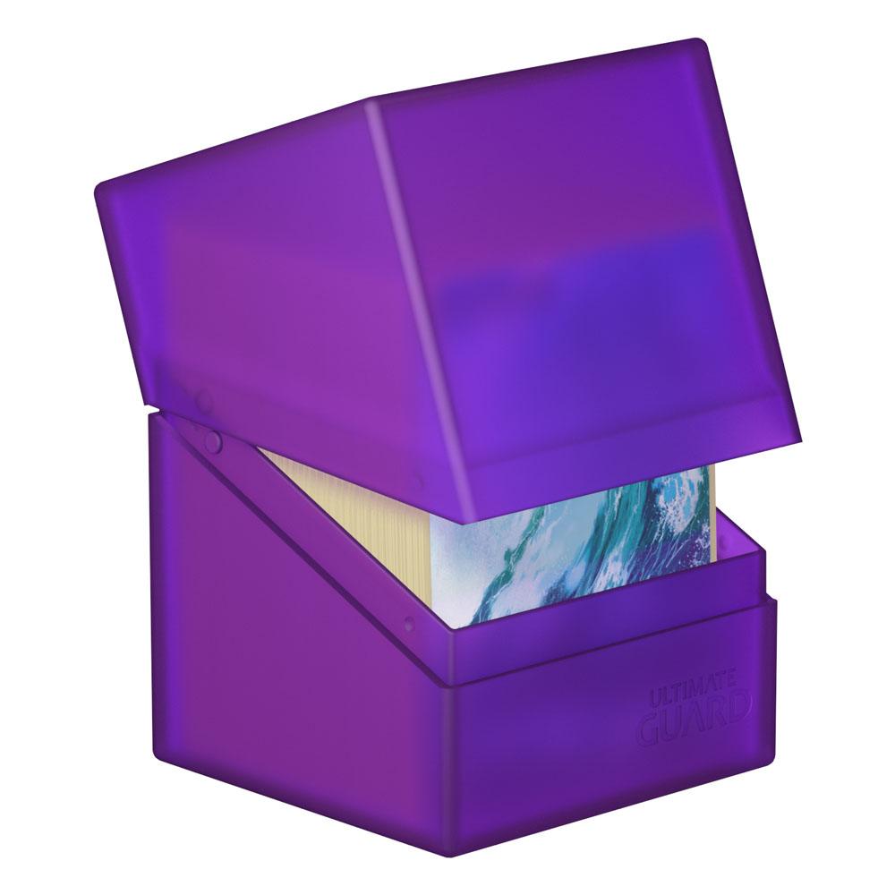 Ultimate Guard Boulder 100+ - Amethyst P061846