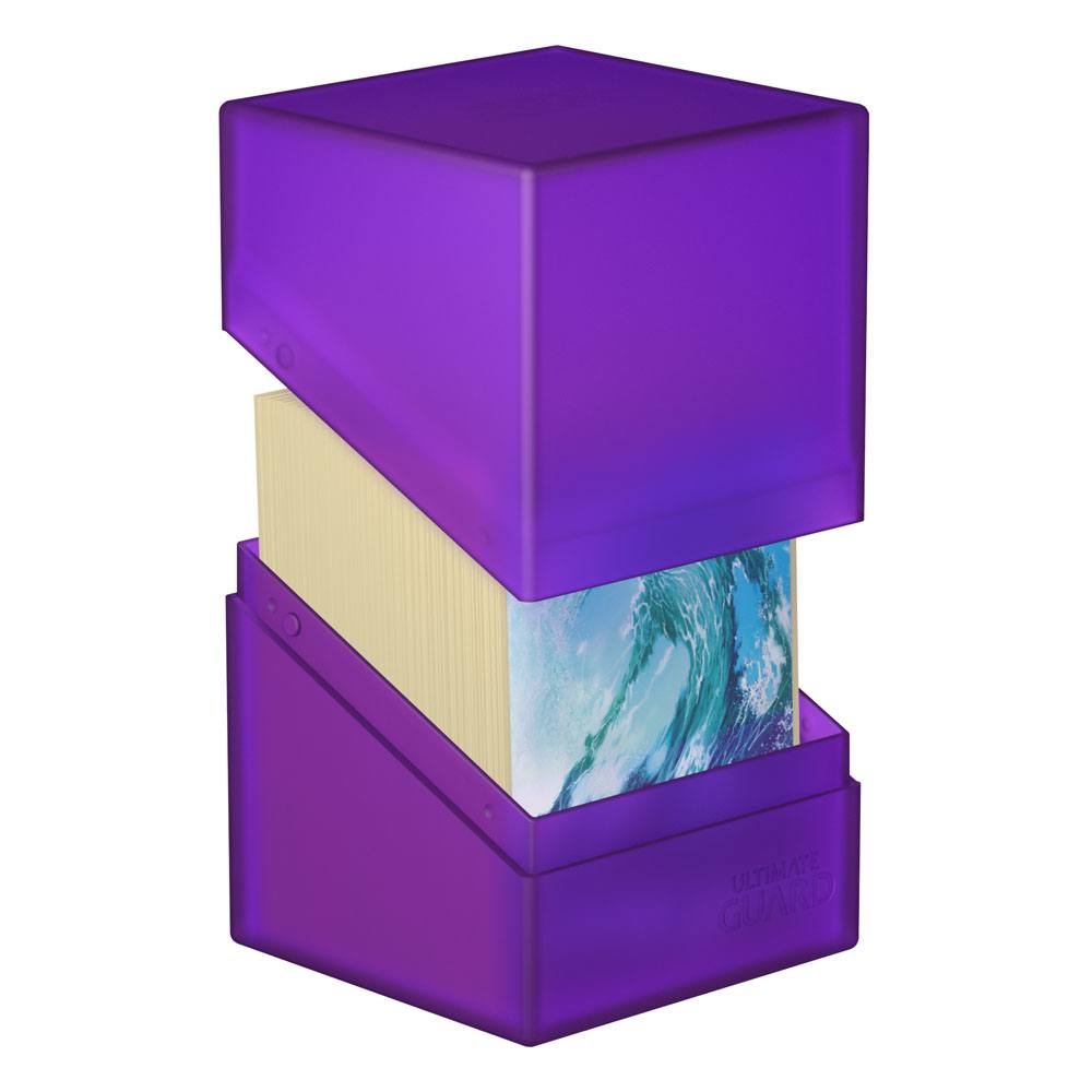 Ultimate Guard Boulder 100+ - Amethyst P061846