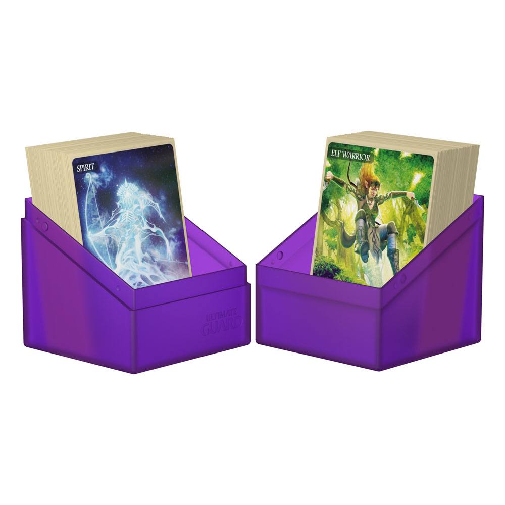 Ultimate Guard Boulder 100+ - Amethyst P061846