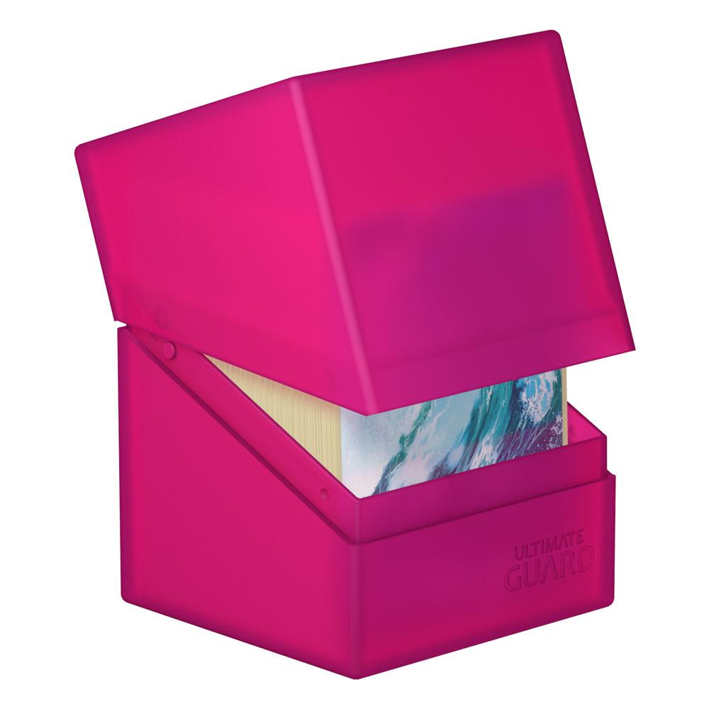 Ultimate Guard Boulder 100+ - Rhodonite P061849