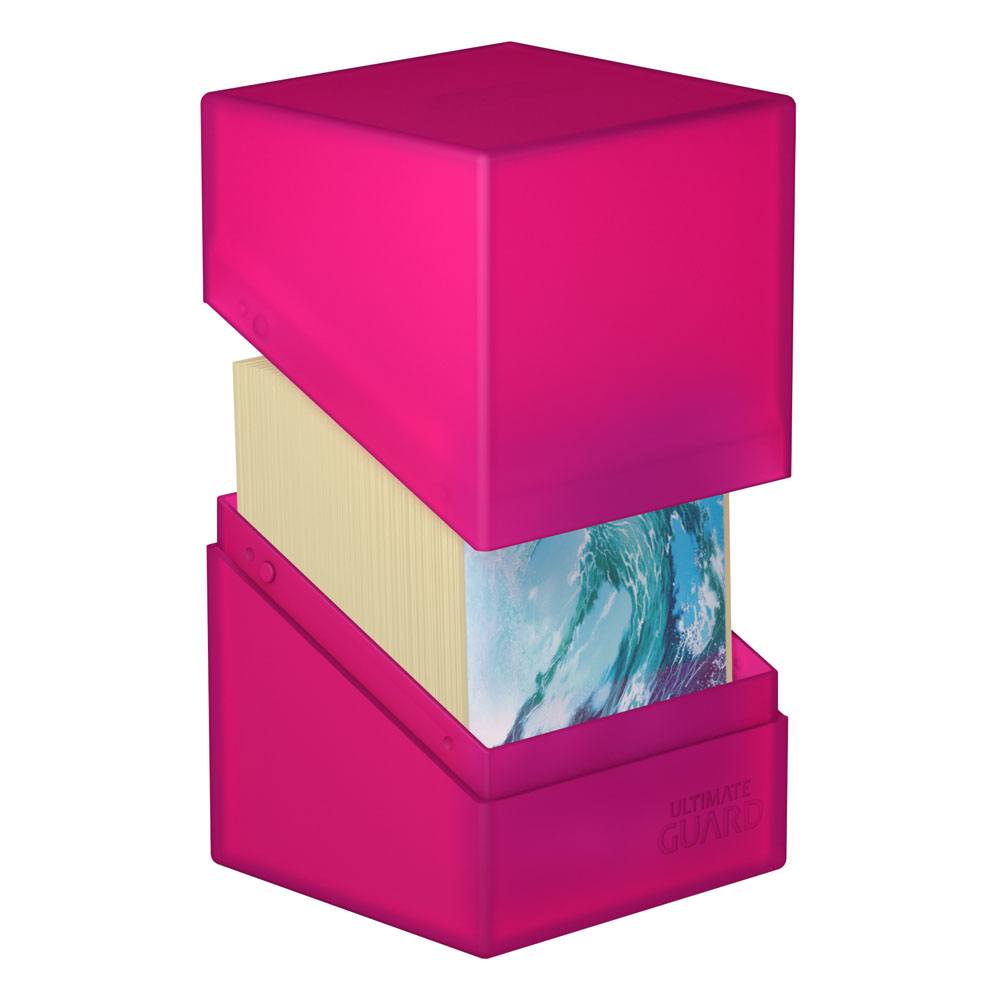 Ultimate Guard Boulder 100+ - Rhodonite P061849