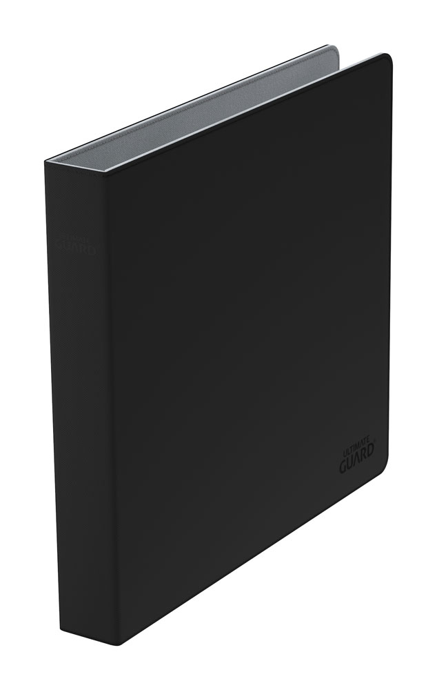 Ultimate Guard Collector's Album Xenoskin QuadRow Slim - Black P061852