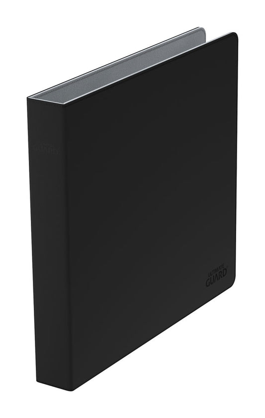 Ultimate Guard Collector's Album Xenoskin QuadRow Slim - Black P061852