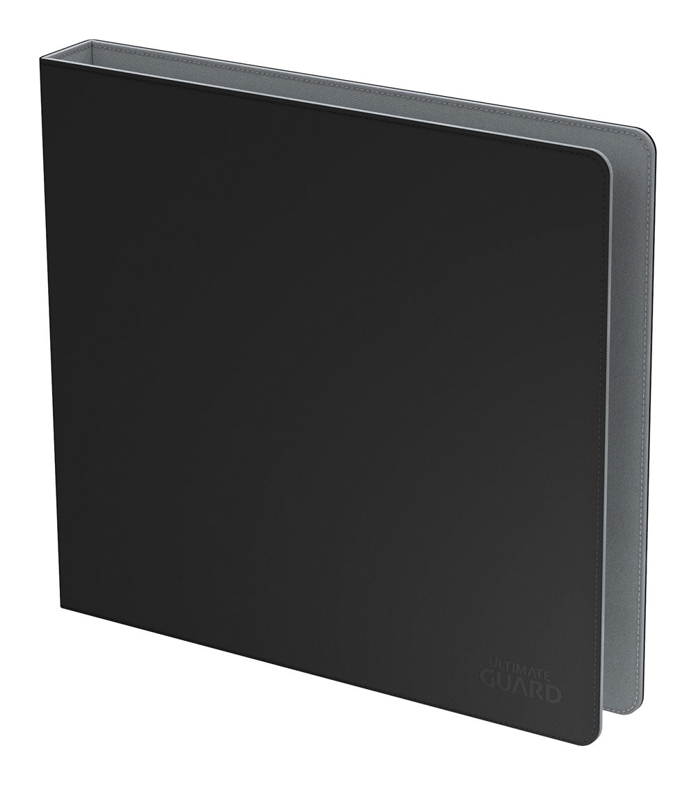 Ultimate Guard Collector's Album Xenoskin QuadRow Slim - Black P061852