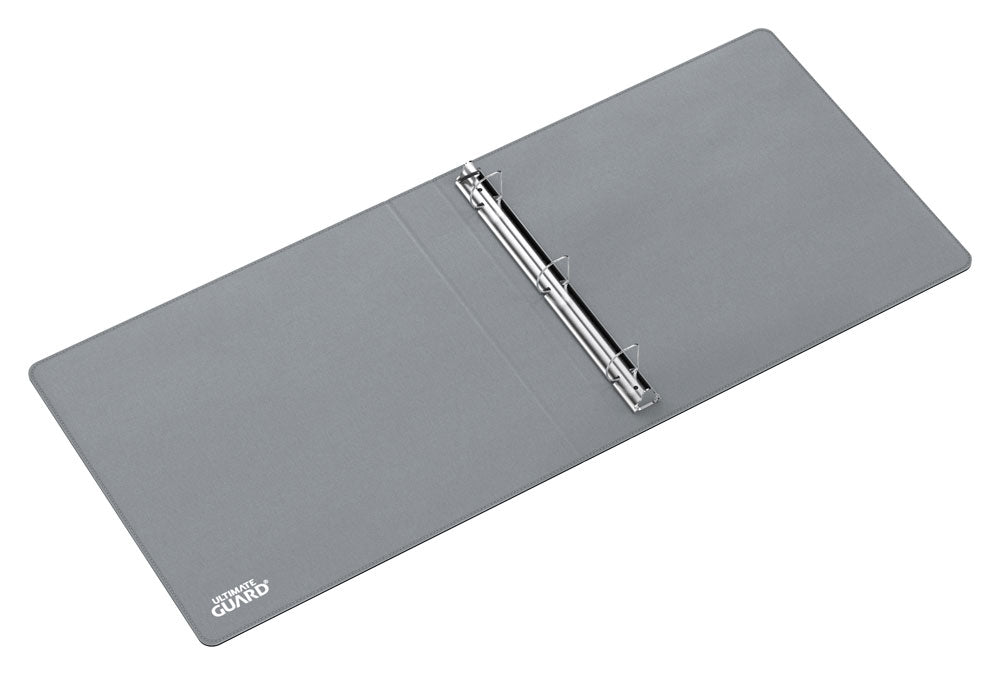 Ultimate Guard Collector's Album Xenoskin QuadRow Slim - Black P061852