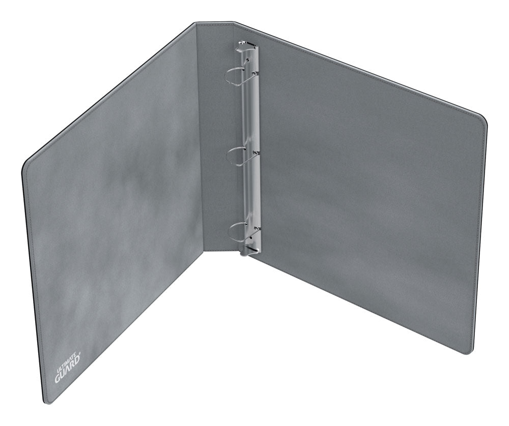 Ultimate Guard Collector's Album Xenoskin QuadRow Slim - Black P061852