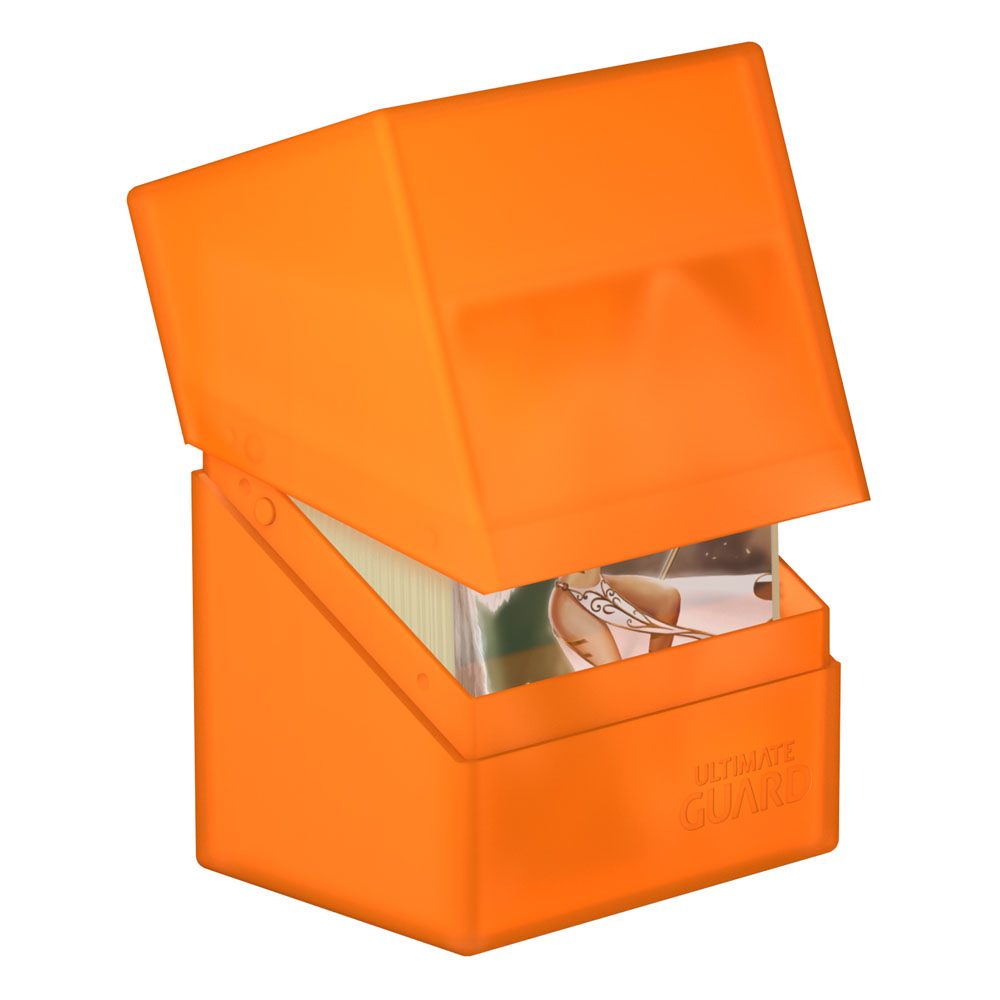 Ultimate Guard Boulder 80+ - Poppy Topaz P061853