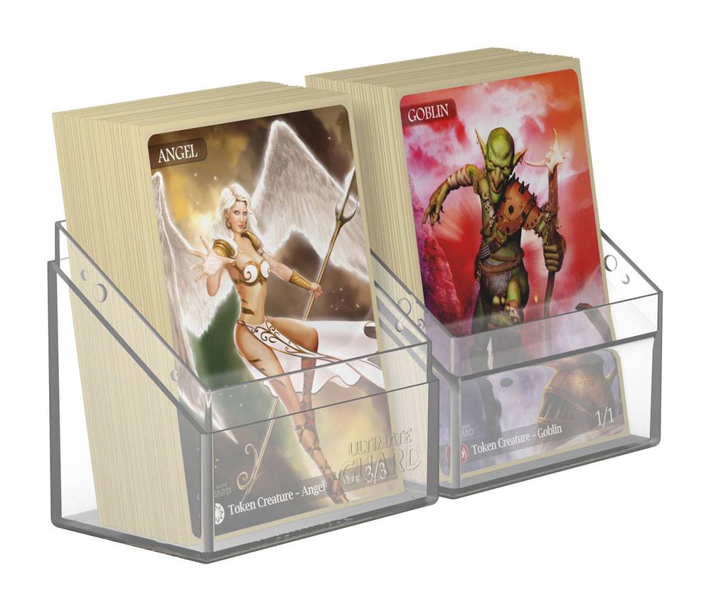 Ultimate Guard Boulder 60+ - Clear P061860