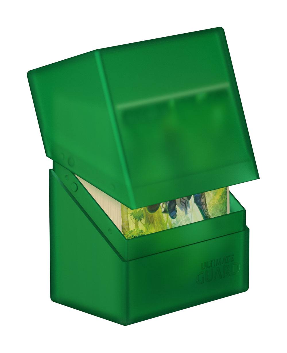 Ultimate Guard Boulder 60+ - Emerald P061863