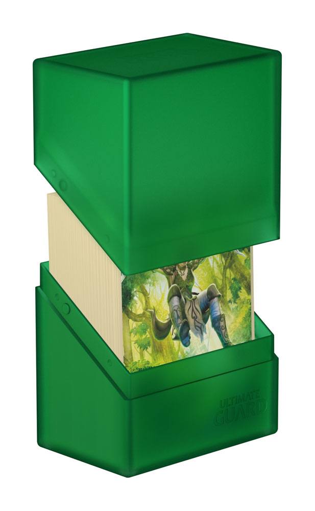 Ultimate Guard Boulder 60+ - Emerald P061863