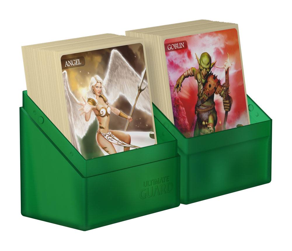 Ultimate Guard Boulder 60+ - Emerald P061863