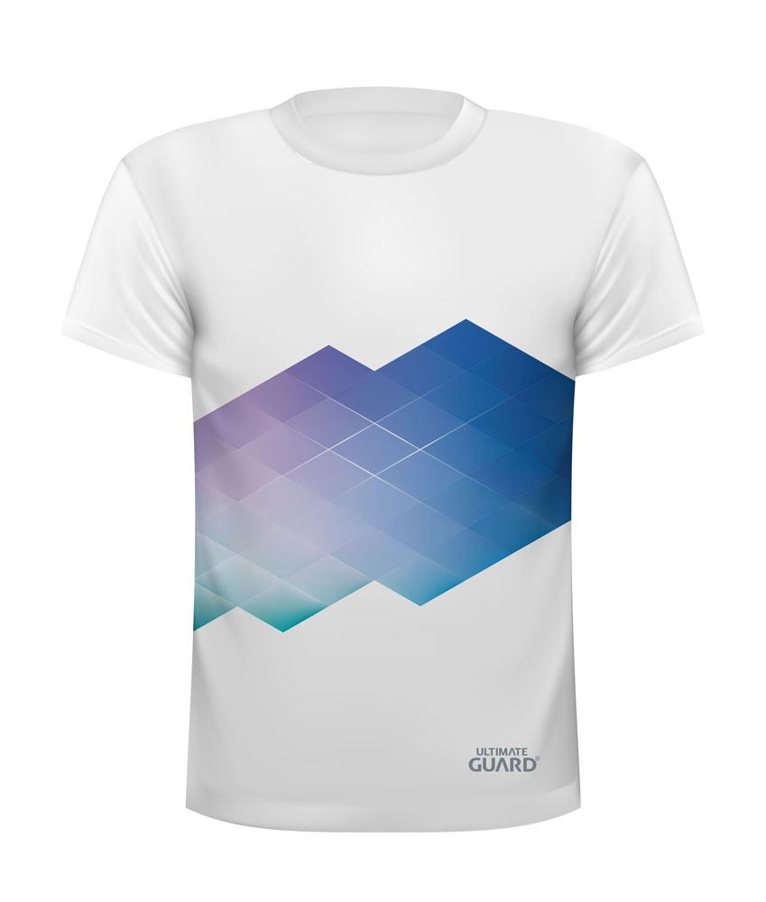 Ultimate Guard T-Shirt Gradient P065137