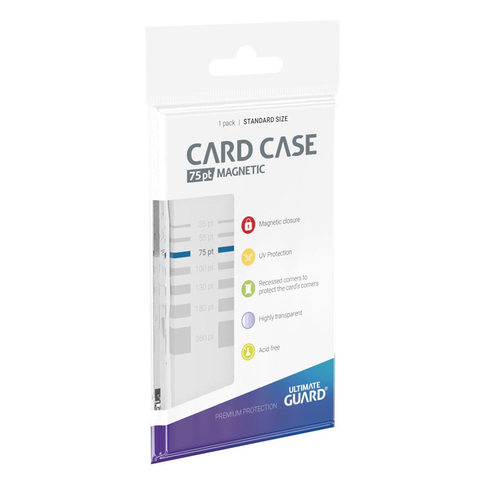 Ultimate Guard Card Case Magnetic - 75 pt P061880
