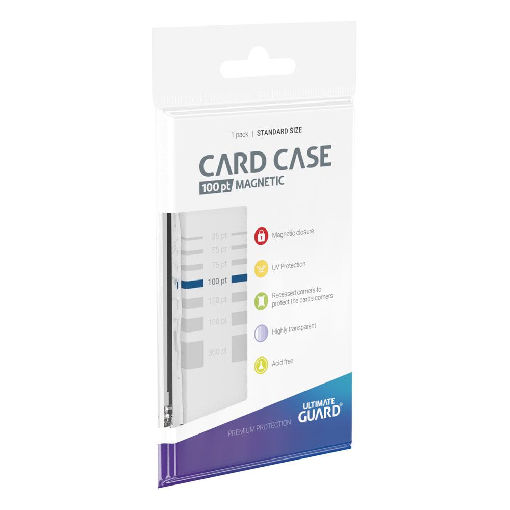 ULTIMATE GUARD CARD CASE MAGNETIC - 100 PT P061881