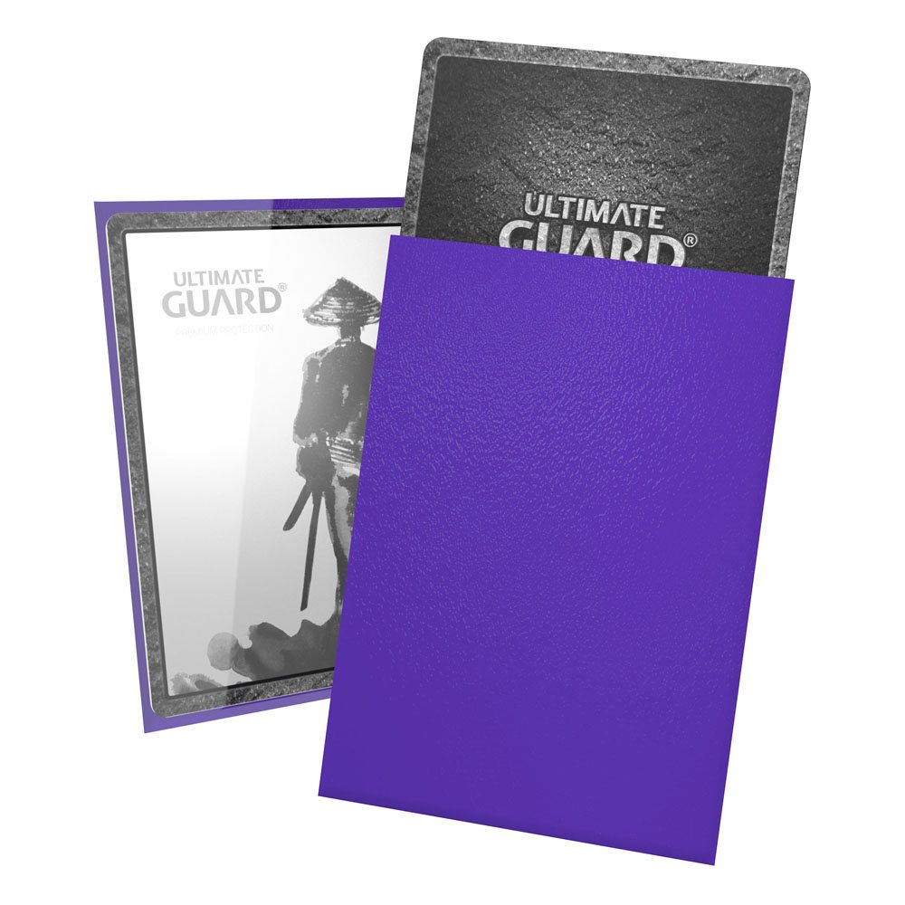 Ultimate Guard Katana Sleeves Japanese Size (60) - Blue P061885