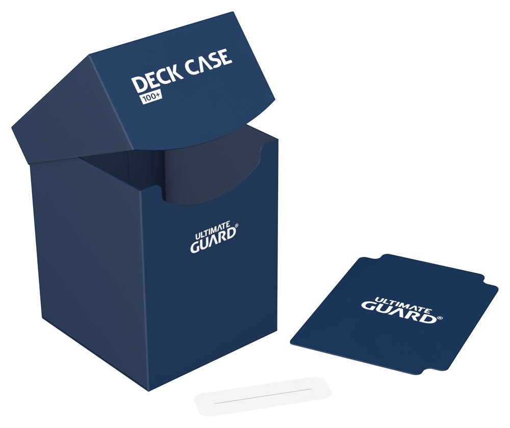 Ultimate Guard Deck Case 100+ - Blue P061890