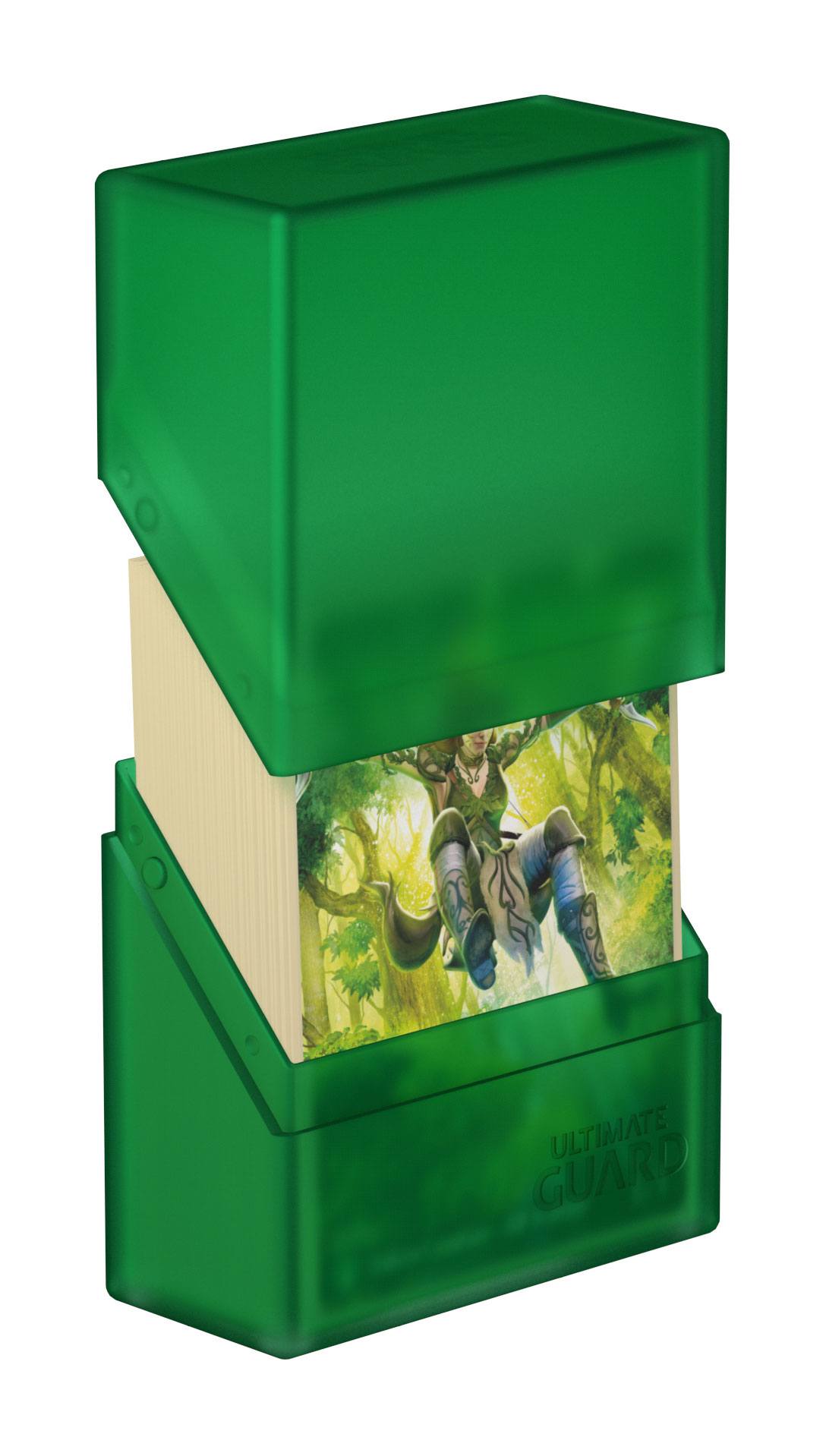 Ultimate Guard Boulder 40+ - Emerald P061898