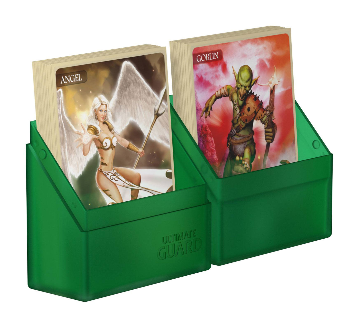 Ultimate Guard Boulder 40+ - Emerald P061898