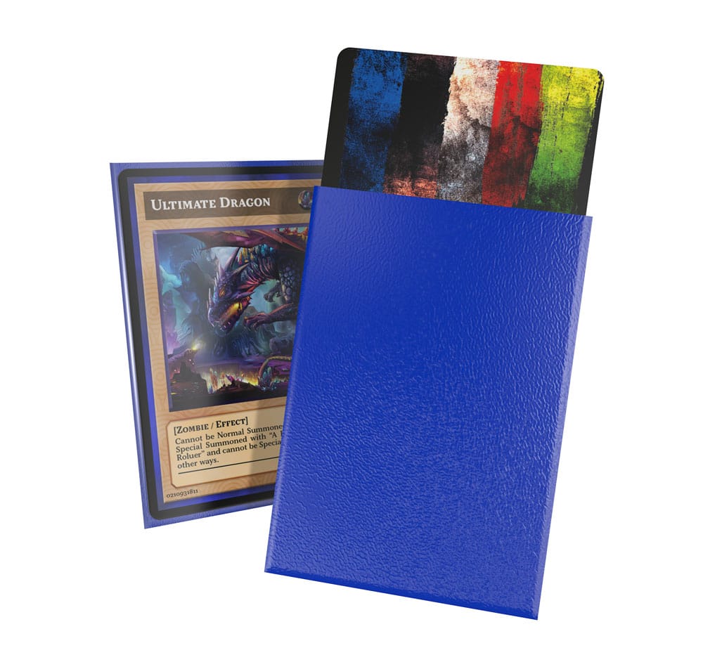 Ultimate Guard Cortex Sleeves Matte Japanese Size (60) - Blue P061928