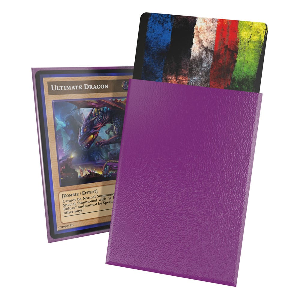 Ultimate Guard Cortex Sleeves Matte Japanese Size (60) - Purple P061931
