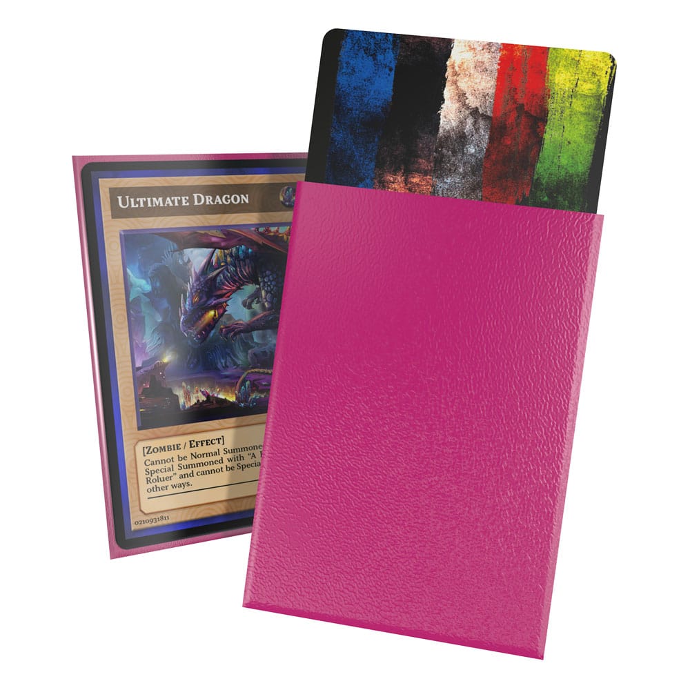 Ultimate Guard Cortex Sleeves Matte Japanese Size (60) - Pink P061932