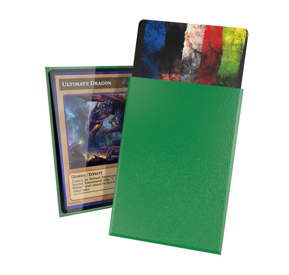 Ultimate Guard Cortex Sleeves Japanese Size (60) - Green P061938
