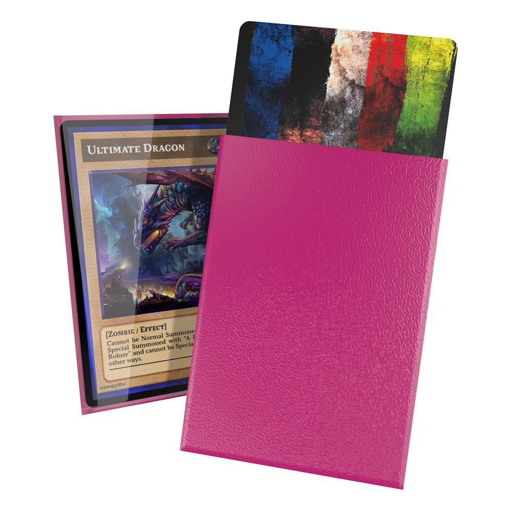 Ultimate Guard Cortex Sleeves Japanese Size (60) - Pink P061941