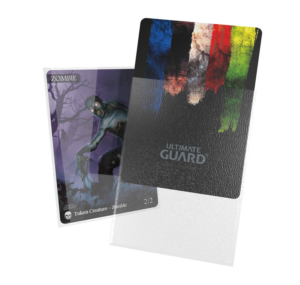 Ultimate Guard Cortex Sleeves Standard Size  (100) - Transparent P061943