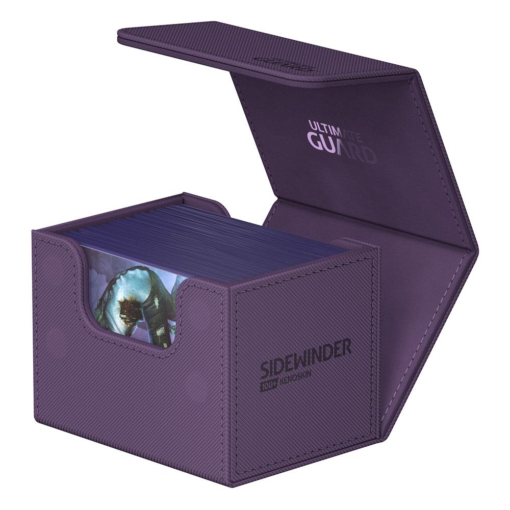 Ultimate Guard Sidewinder 100+ Xenoskin - Purple P061962