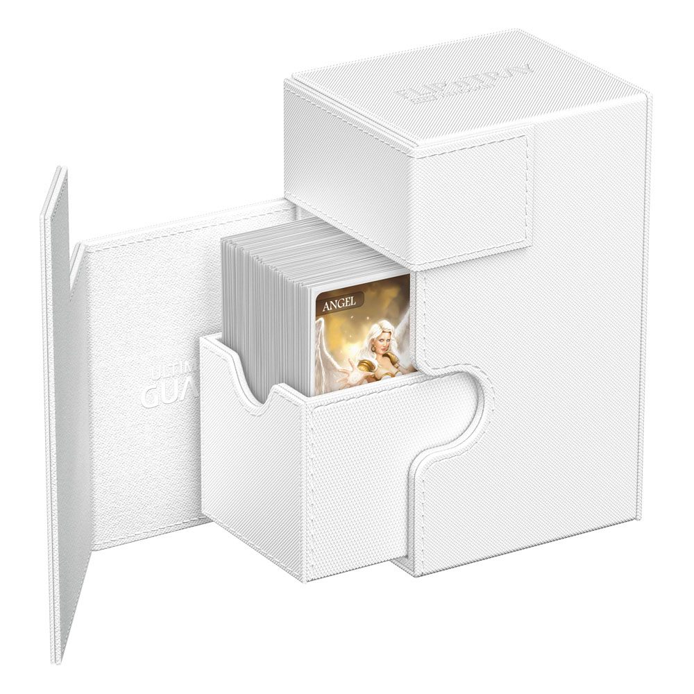 Ultimate Guard Flip'n'Tray 80+  Xenoskin - White P061965