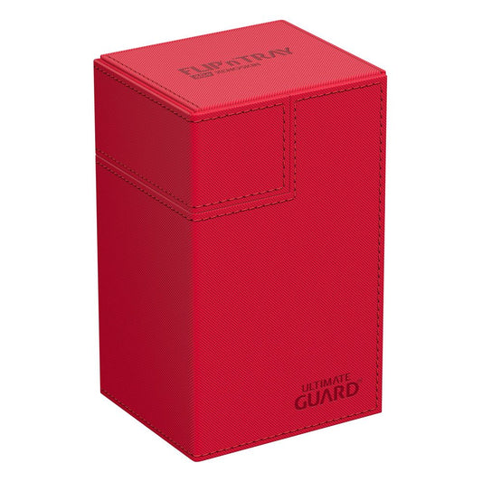 Ultimate Guard Flip'n'Tray 80+  Xenoskin - Red P061966