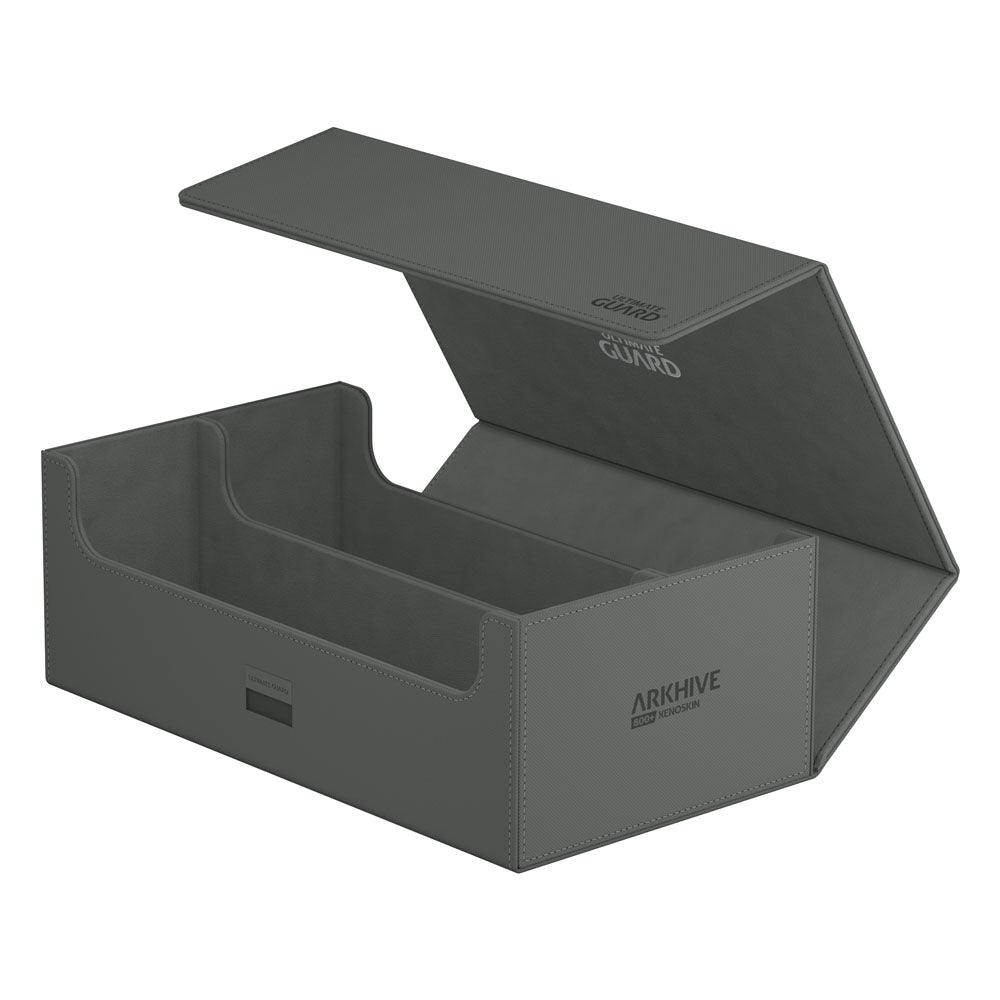Ultimate Guard Arkhive 800+ Xenoskin -  Grey P062002