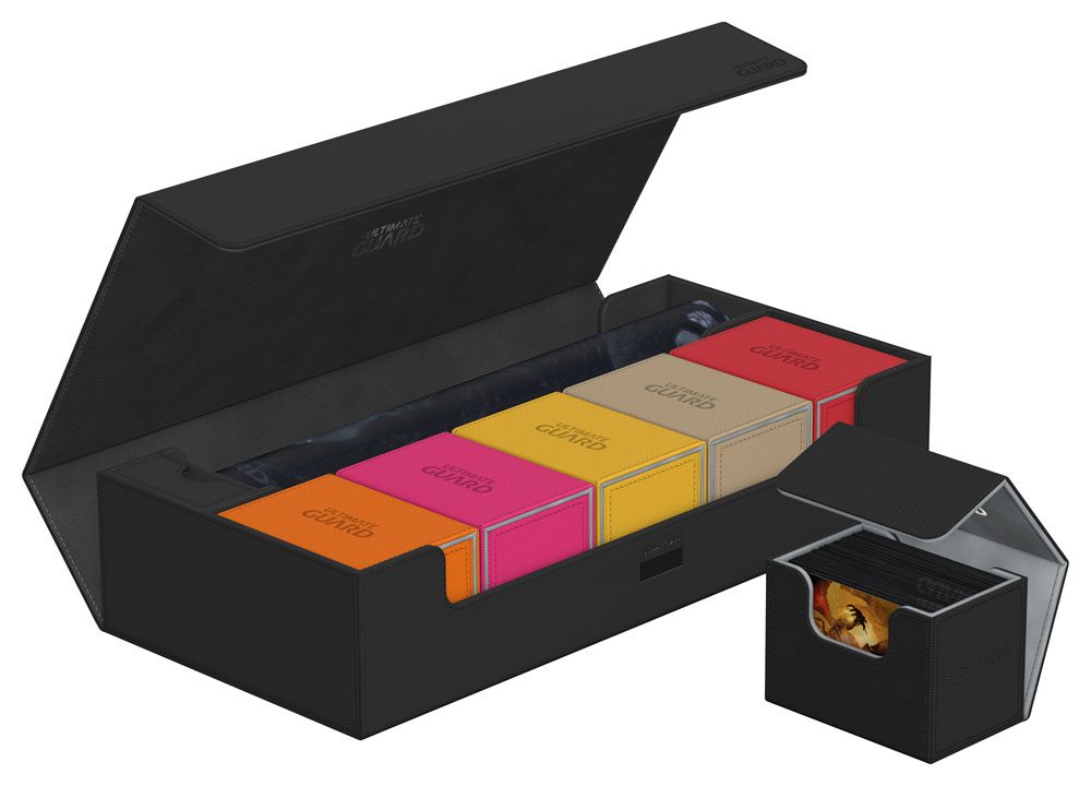 Ultimate Guard Superhive 550+ Xenoskin - Black P062006