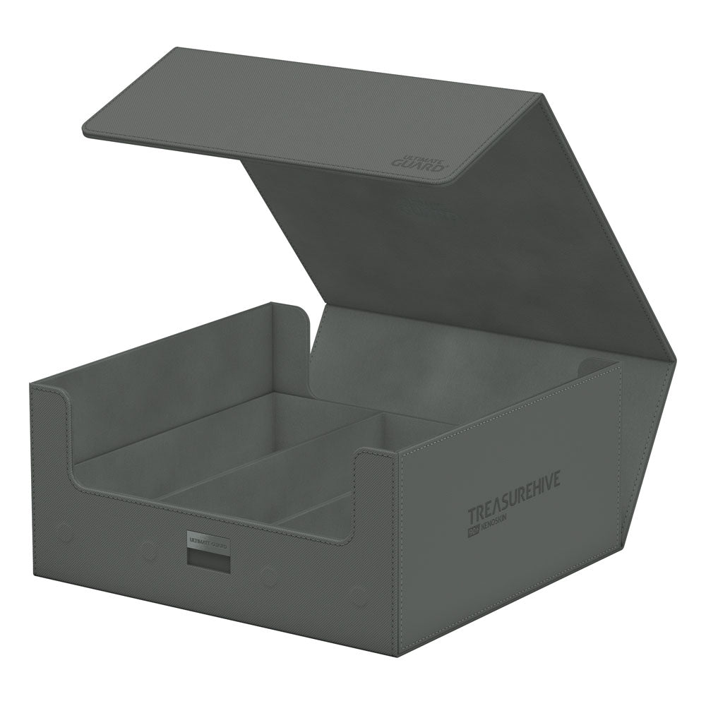 Ultimate Guard Treasurehive 90+ Xenoskin - Grey P062018