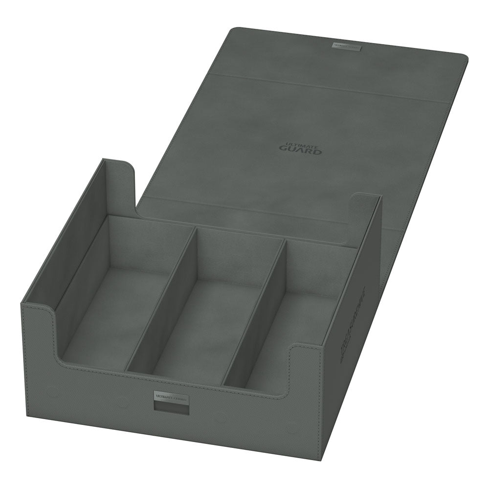 Ultimate Guard Treasurehive 90+ Xenoskin - Grey P062018