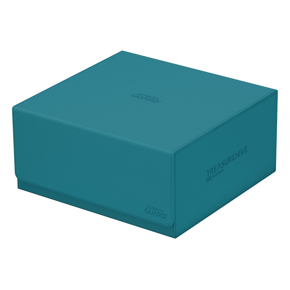 Ultimate Guard Treasurehive 90+ Xenoskin - Petrol P062019