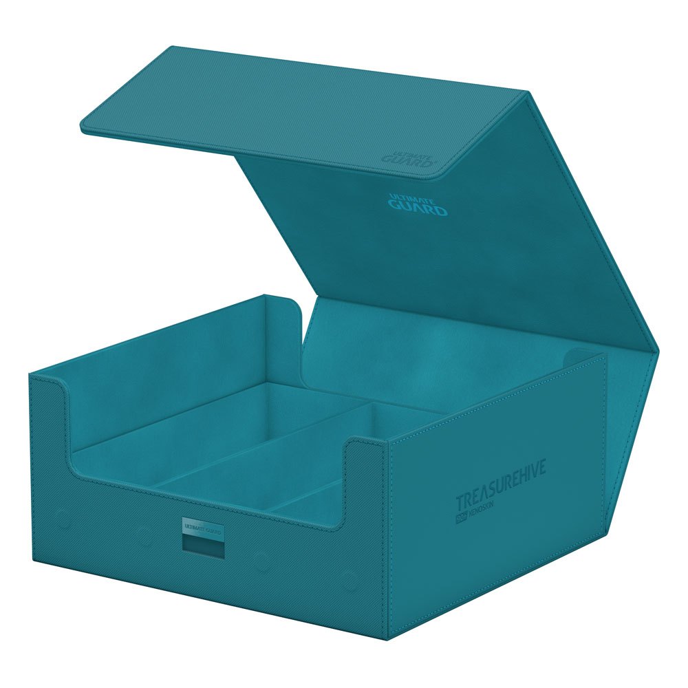 Ultimate Guard Treasurehive 90+ Xenoskin - Petrol P062019