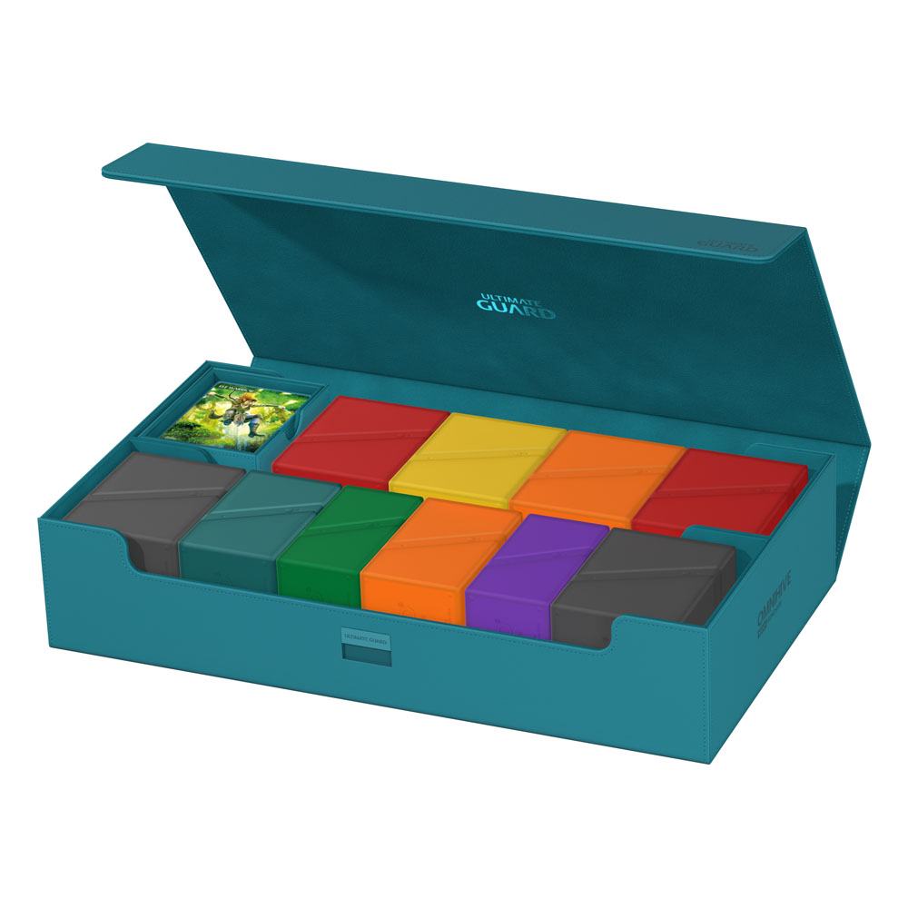 Ultimate Guard Omnihive 1000+ Xenoskin - Petrol P062025