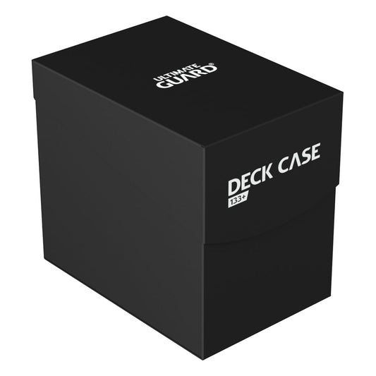 Ultimate Guard Deck Case 133+ - Black P062028