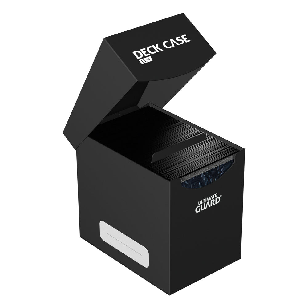 Ultimate Guard Deck Case 133+ - Black P062028