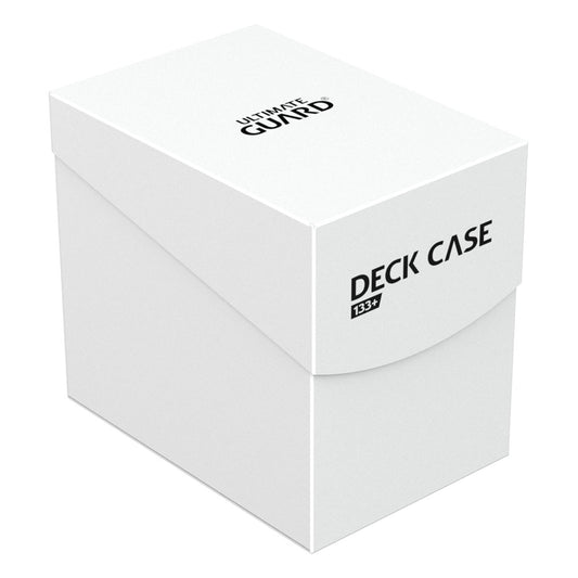 Ultimate Guard Deck Case 133+ - White P062029