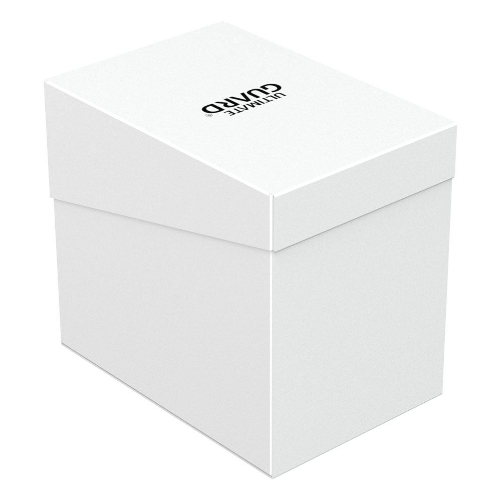 Ultimate Guard Deck Case 133+ - White P062029